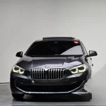 BMW 118d 2021 118d M Sport