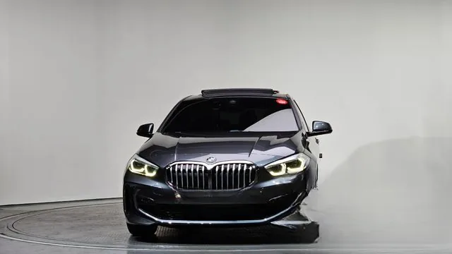 BMW 118d 2021 118d M Sport