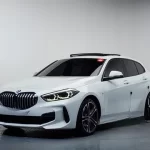 BMW 118d 2021 118d M Sport