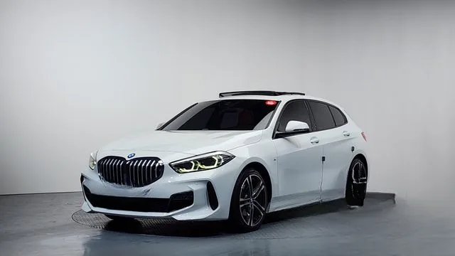 BMW 118d 2021 118d M Sport