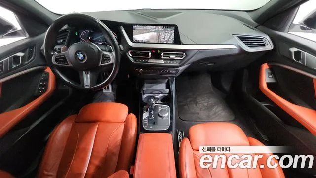BMW 118d 2021 118d M Sport