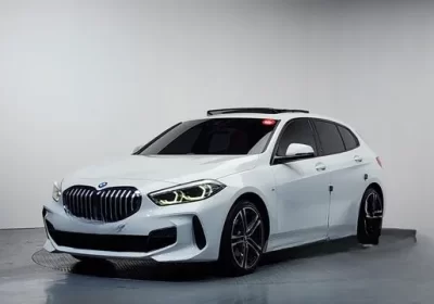 BMW 118d 2021 118d M Sport