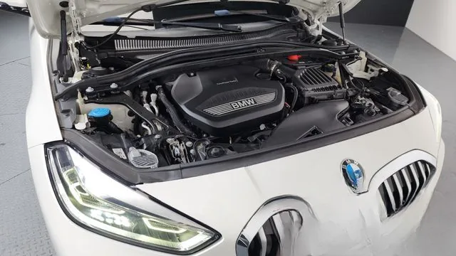BMW 118d 2021 118d M Sport