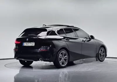 BMW 118d 2021 118d Sport