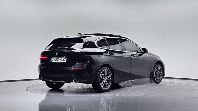 BMW 118d 2021 118d Sport