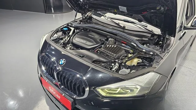 BMW 118d 2021 118d Sport