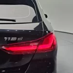 BMW 118d 2021 118d Sport