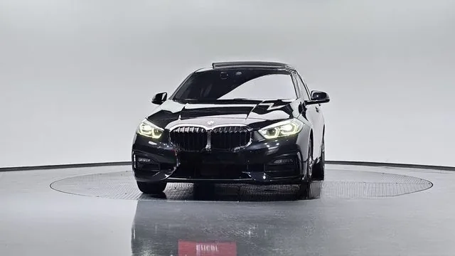 BMW 118d 2021 118d Sport