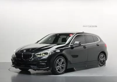 BMW 118d 2021 118d Sport