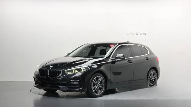 BMW 118d 2021 118d Sport