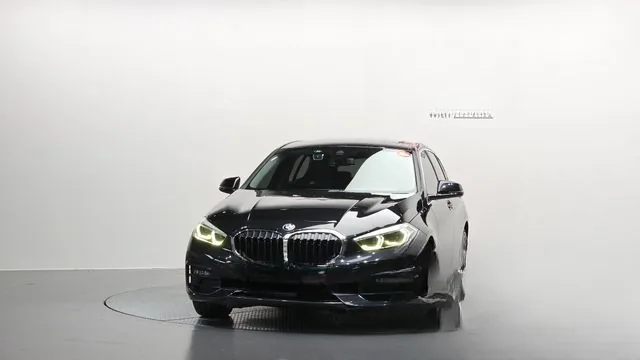 BMW 118d 2021 118d Sport