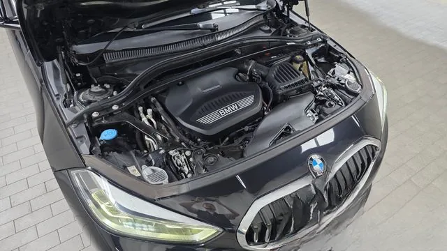 BMW 118d 2021 118d Sport