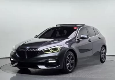 BMW 118d 2021 118d Sport