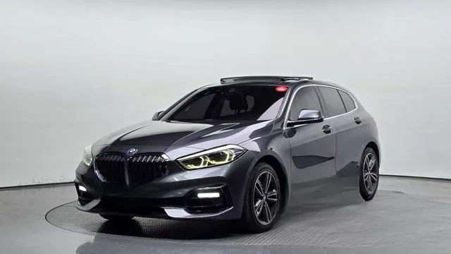 BMW 118d 2021 118d Sport
