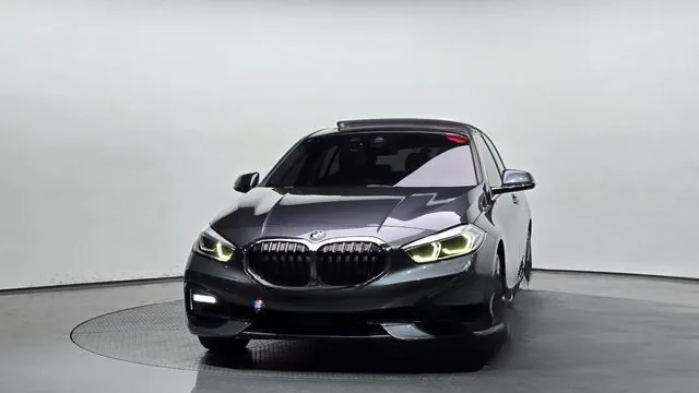 BMW 118d 2021 118d Sport