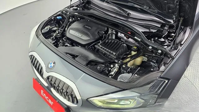 BMW 118d 2021 118d Sport
