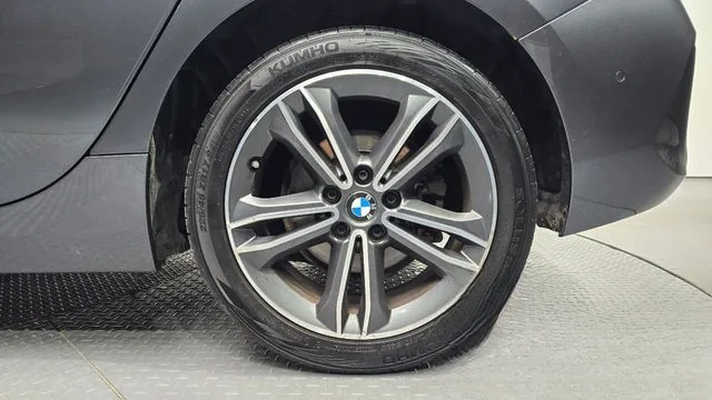 BMW 118d 2021 118d Sport