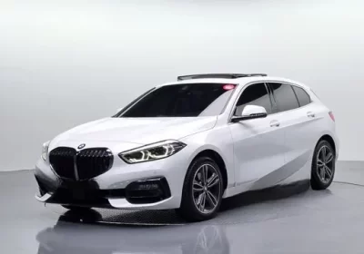 BMW 118d 2021 118d Sport