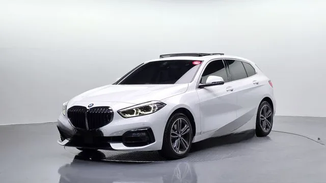 BMW 118d 2021 118d Sport