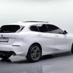 BMW 118d 2021 118d Sport