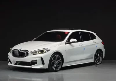 BMW 118d 2021 118d M Sport