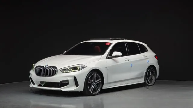 BMW 118d 2021 118d M Sport