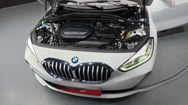 BMW 118d 2021 118d M Sport