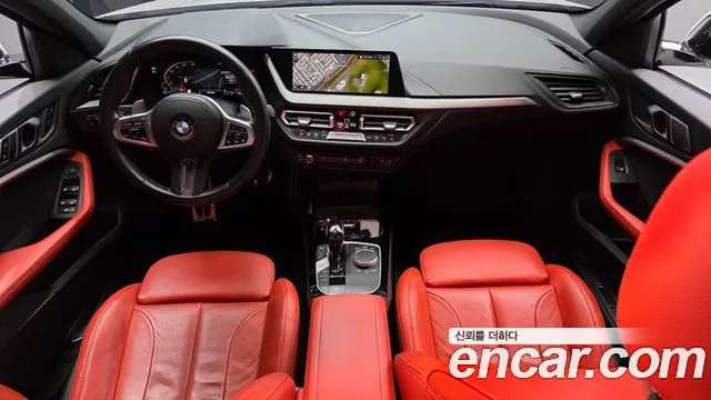 BMW 118d 2021 118d M Sport