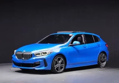 BMW 118d 2021 118d M Sport