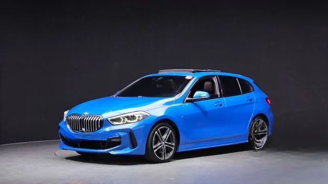 BMW 118d 2021 118d M Sport