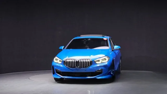 BMW 118d 2021 118d M Sport