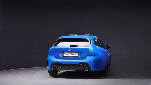 BMW 118d 2021 118d M Sport