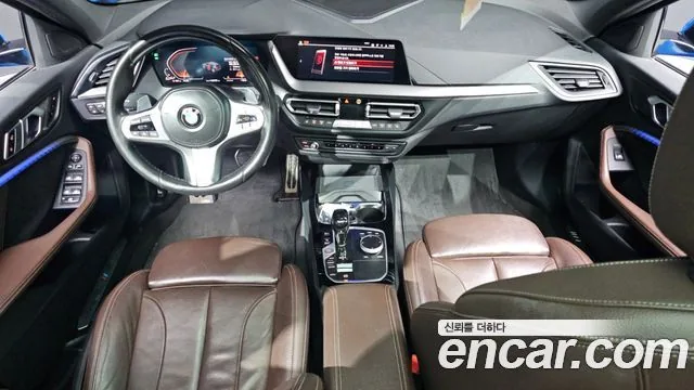 BMW 118d 2021 118d M Sport
