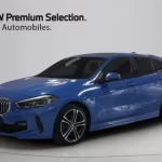 BMW 118d 2021 118d M Sport