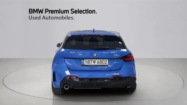 BMW 118d 2021 118d M Sport
