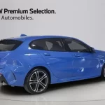BMW 118d 2021 118d M Sport