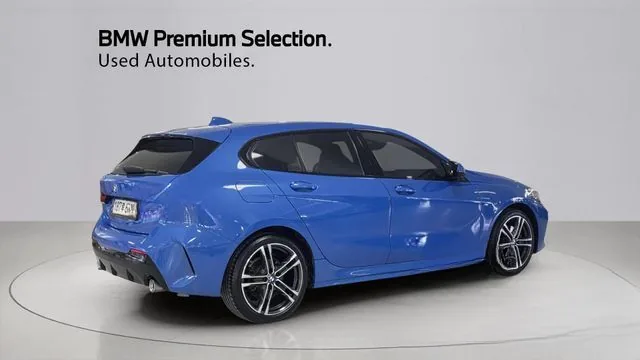 BMW 118d 2021 118d M Sport