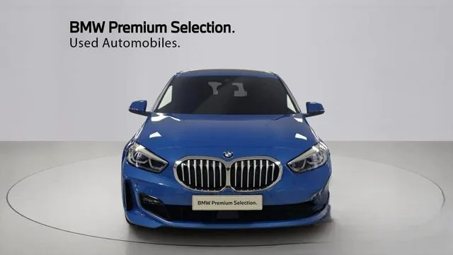 BMW 118d 2021 118d M Sport