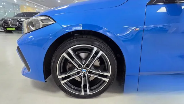 BMW 118d 2021 118d M Sport