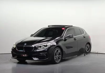 BMW 118d 2021 118d Sport