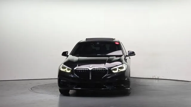 BMW 118d 2021 118d Sport