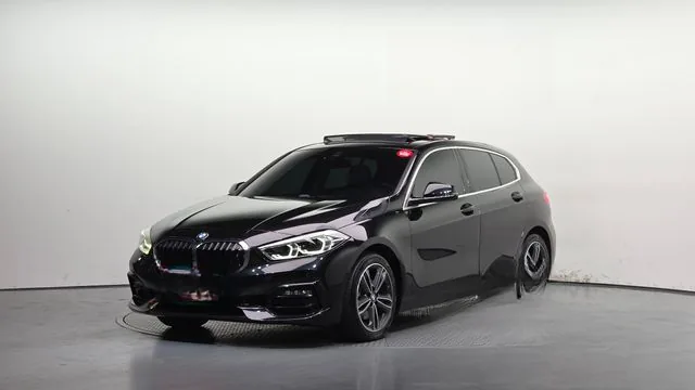 BMW 118d 2021 118d Sport
