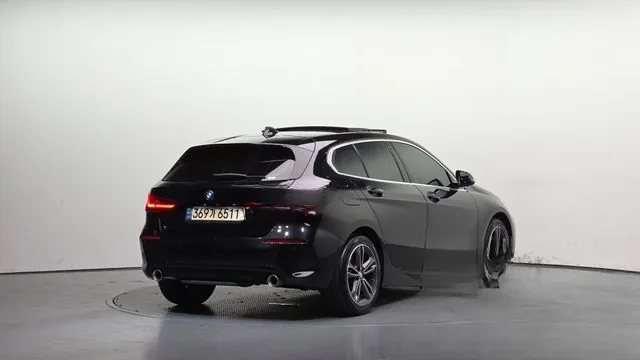 BMW 118d 2021 118d Sport