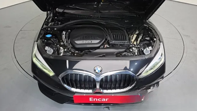 BMW 118d 2021 118d Sport