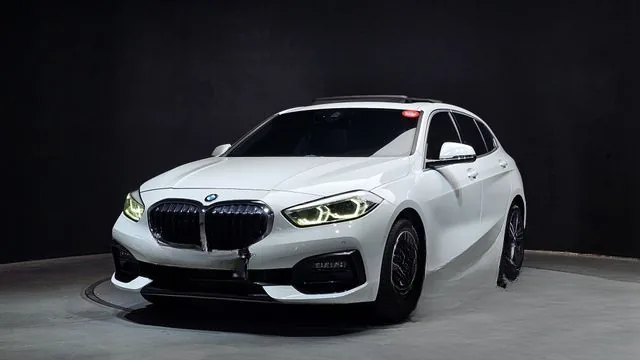 BMW 118d 2021 118d Sport