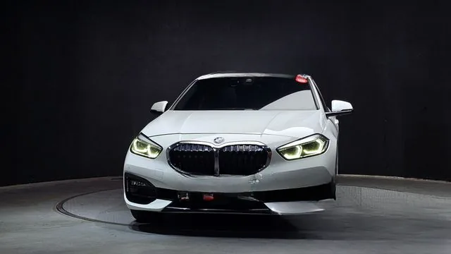 BMW 118d 2021 118d Sport