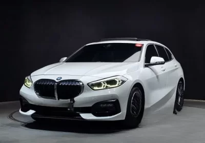 BMW 118d 2021 118d Sport