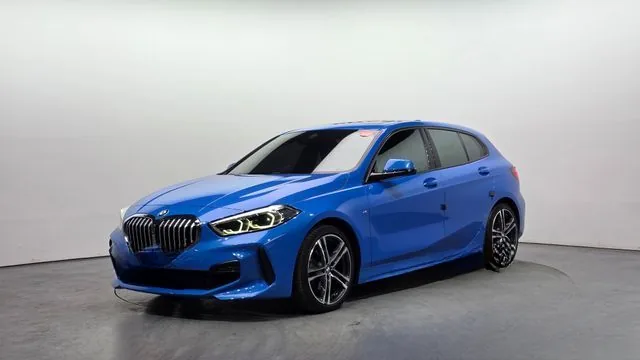 BMW 118d 2021 118d M Sport