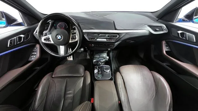 BMW 118d 2021 118d M Sport