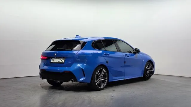 BMW 118d 2021 118d M Sport